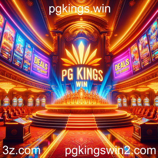 Descubra as Melhorias nas Promoções de Jogos em pgkings.win