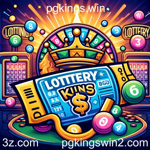 Descubra a Magia da Loteria no pgkings.win
