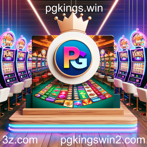 A Fascinante Mundo dos Caça-níqueis no PGKings.Win